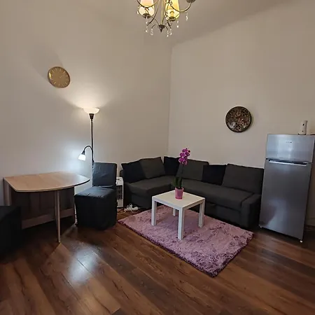 Tatra6 Fourthfloor Lägenhet