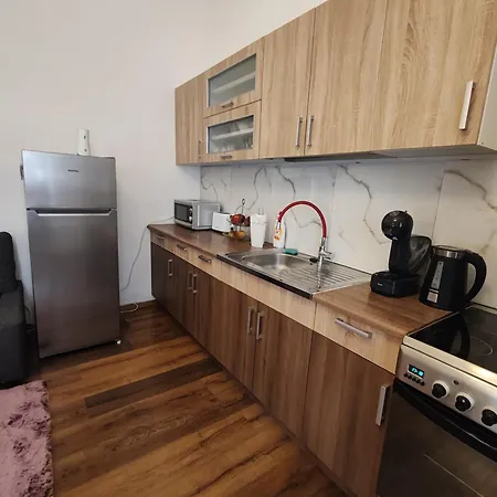 Apartamento Tatra6 Fourthfloor Budapest