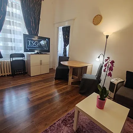 Tatra6 Fourthfloor Apartamento